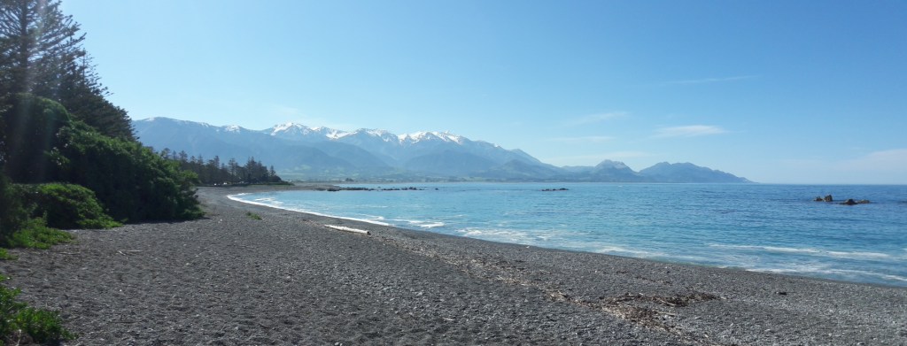 Kaikoura - En Octobre 2020