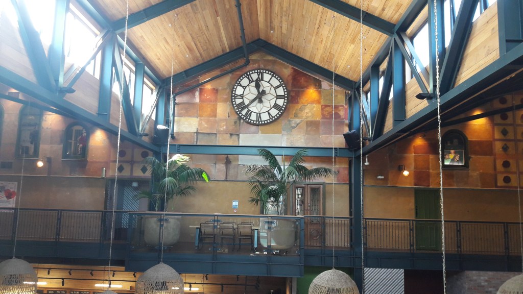 Riverside Market
