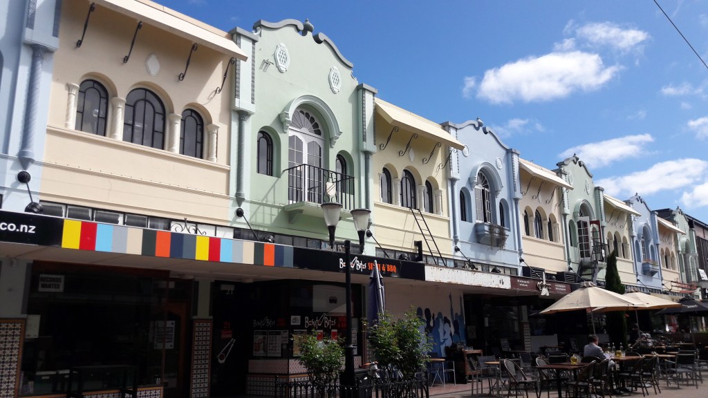 New Regent Street